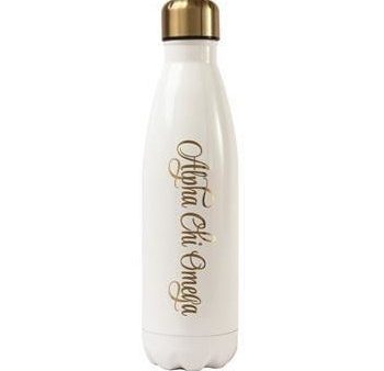 Alpha Chi Omega Water Bottle For Discount