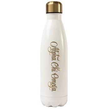 Alpha Chi Omega Water Bottle For Discount