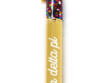 Alpha Delta Pi Confetti Pen Set on Sale