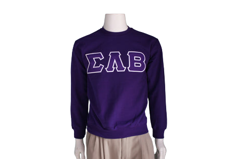 Sigma Lambda Beta Crewneck For Sale