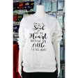 1 2 My Soul Crew Neck Sweater - Discontinued Sale