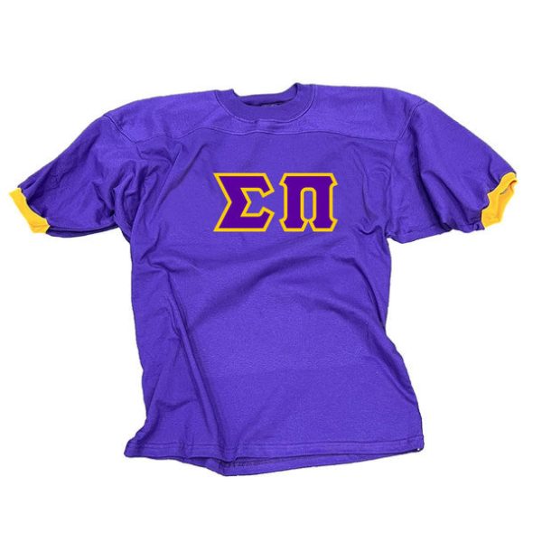 Sigma Pi Fraternity Jersey Cheap