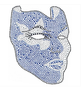 Zeta Phi Beta Mask Transfer Fashion