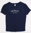 Alpha Epsilon Phi Classic Baby Tee Cheap