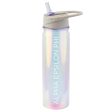 Alpha Epsilon Phi Iridescent Water Bottle Online now