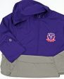 Sigma Lambda Gamma Two Tone Anorac For Cheap