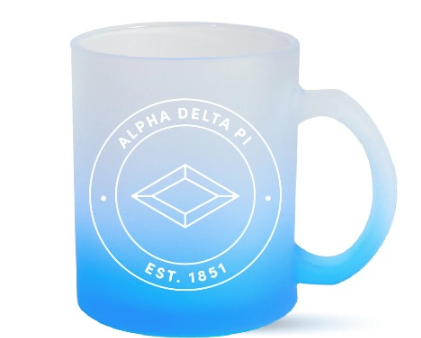 Alpha Delta Pi Ombre Mug Online