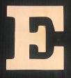 10  Letter - E Epsilon For Cheap