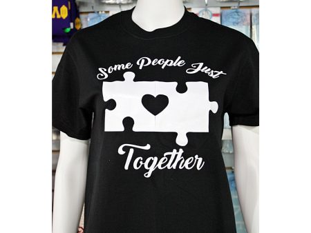 Some People Just Fit Together Tee - Discontinued Supply