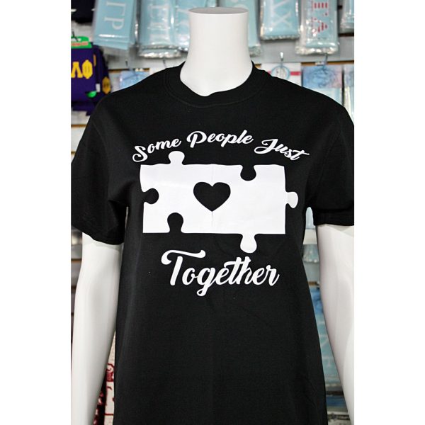 Some People Just Fit Together Tee - Discontinued Supply