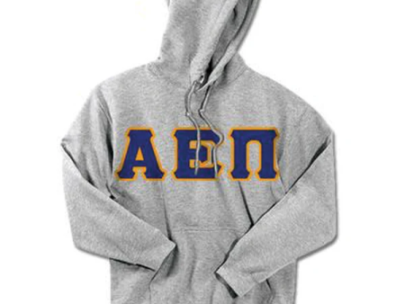 Alpha Epsilon Pi Greek Hoodie Online now