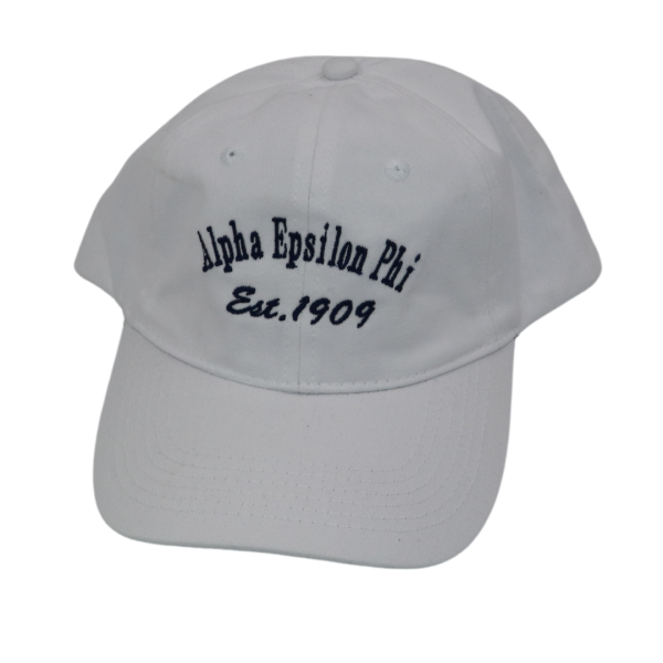 Alpha Epsilon Phi Sorority Classic Hat For Cheap