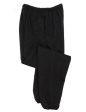 Theta Nu Xi Black Sweatpants Cheap