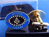 Mason Bling Cuff Links Online Sale