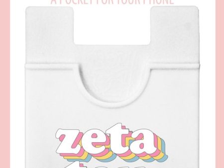 Zeta Tau Alpha Retro Koala Pouch For Cheap