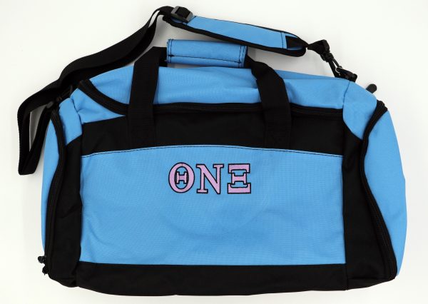 Theta Nu Xi Gym Bag Discount