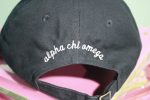 Alpha Chi Omega Mascot Hat For Cheap