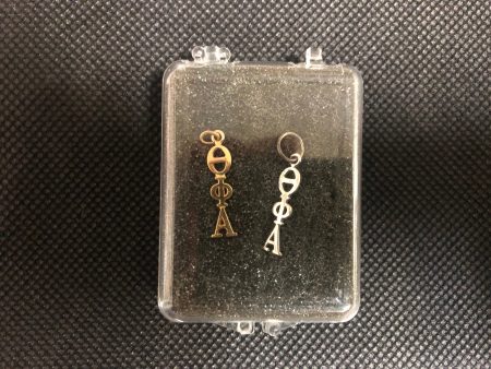 Theta Phi Alpha Discontinued Lavalier Online now