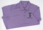 Theta Nu Xi Ladies Silk Touch Lavender  Polo For Discount