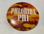 Alpha Epsilon Phi Orange Camo Printed Button Online Sale