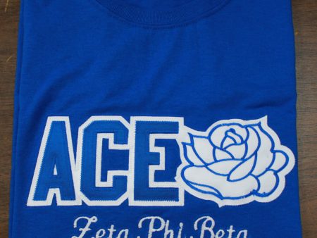 Zeta Phi Beta Word Tee Cheap