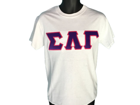 Sigma Lambda Gamma Greek Tee on Sale