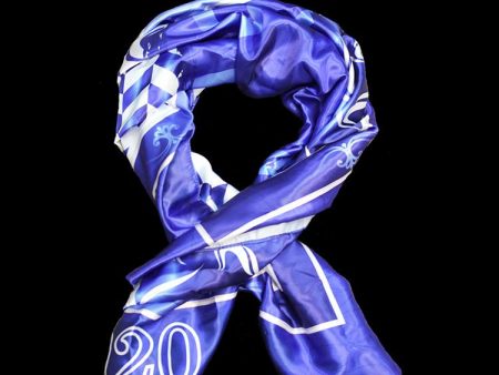 Zeta Phi Beta Scarf For Cheap