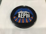 Alpha Epsilon Phi Lip Printed Button Cheap