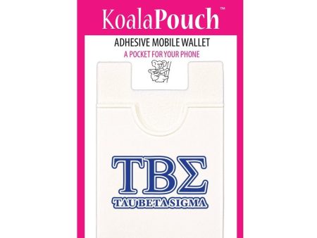 Tau Beta Sigma Koala Pouch Online Hot Sale