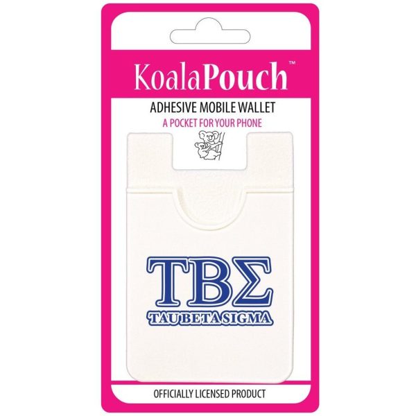 Tau Beta Sigma Koala Pouch Online Hot Sale