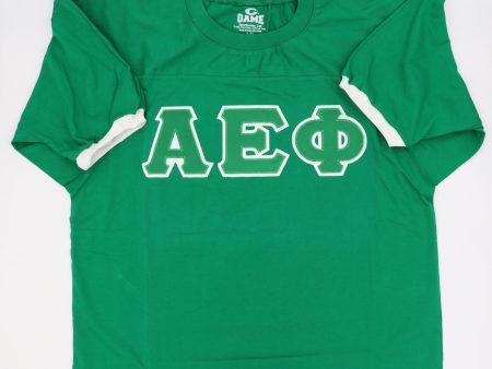 Alpha Epsilon Phi Greek Jersey Online