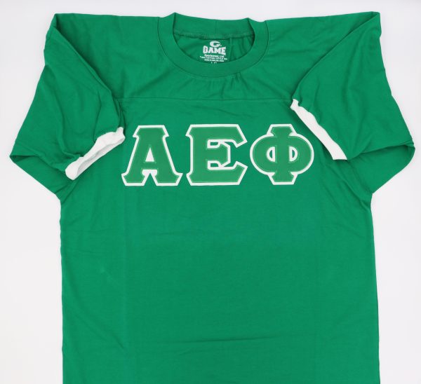 Alpha Epsilon Phi Greek Jersey Online