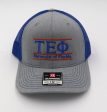 Tau Epsilon Phi University of Florida Traditional Frat Hat For Cheap