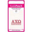 Alpha Chi Omega Koala Pouch Fashion