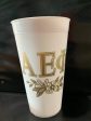 Alpha Epsilon Phi White and Gold Cup Online