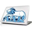 Alpha Delta Pi Laptop Skin Wall Decal Supply