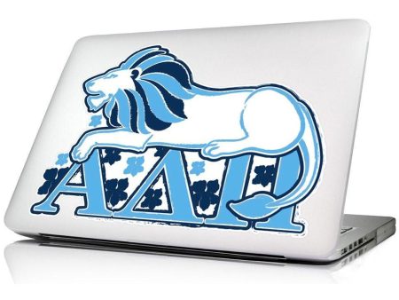 Alpha Delta Pi Laptop Skin Wall Decal Supply