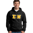 Sigma Nu Greek Hoodie Discount