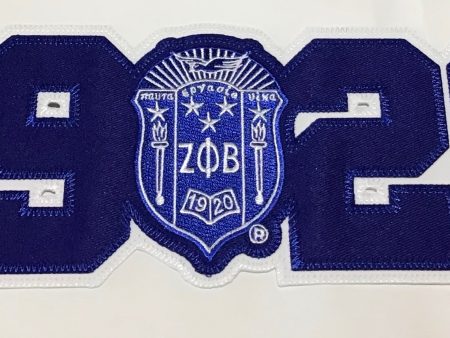 Zeta Phi Beta  1920  Patch For Discount