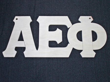 Alpha Epsilon Phi Wood Door Deck Online