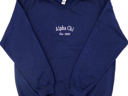 Alpha Chi Omega Classic Outerwear For Sale