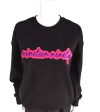 Sigma Lambda Gamma Year Script Crewneck Online now