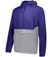 Sigma Lambda Gamma Two Tone Anorac For Cheap