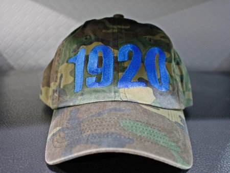 Zeta Phi Beta 1920 Hat Online Hot Sale