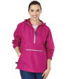 Sigma Lambda Gamma Pack-N-Go® Pink Pullover Fashion