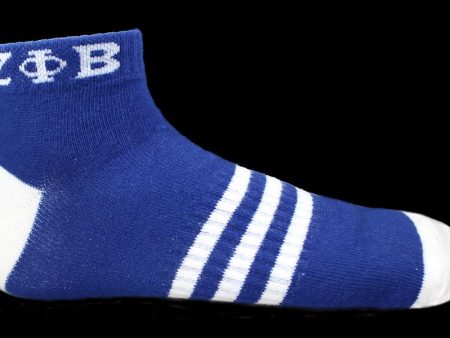 Zeta Phi Beta Ankle Socks Sale