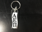 Alpha Epsilon Pi Clear Keychain Online Hot Sale