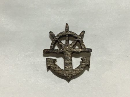 Captain Anchor Mini Symbol Fashion