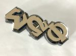 Sigma Omega Phi Acrylic Pin Hot on Sale