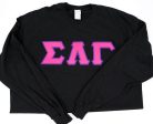 Sigma Lambda Gamma Long Sleeve Tee on Sale